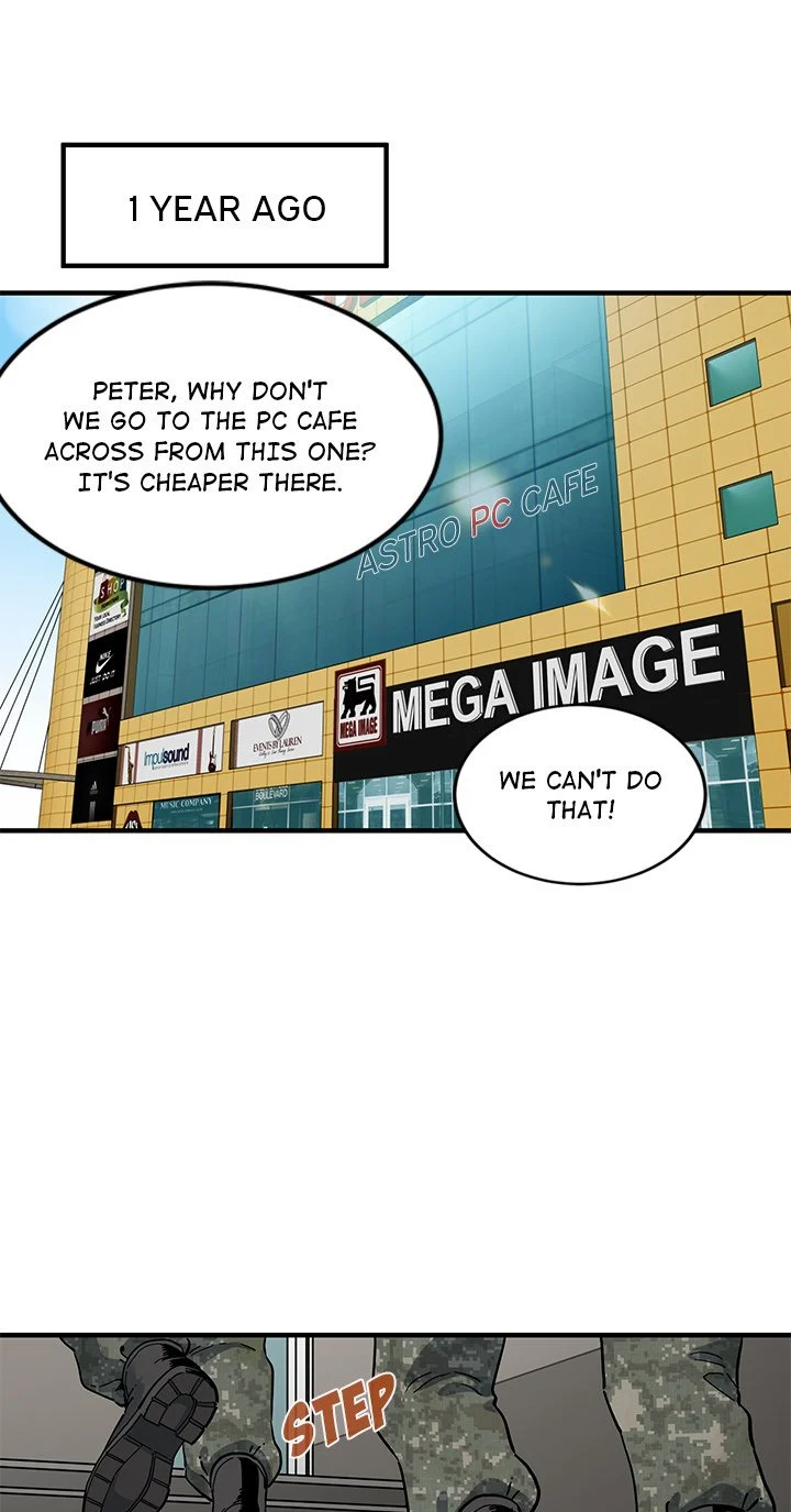 Love Factory chapter 6 page 13