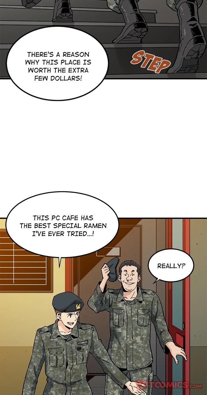 Love Factory chapter 6 page 14