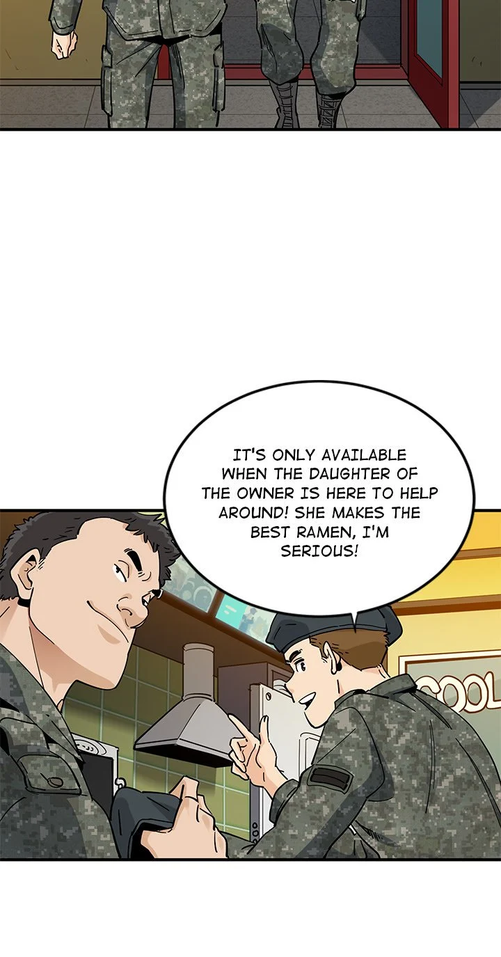 Love Factory chapter 6 page 15