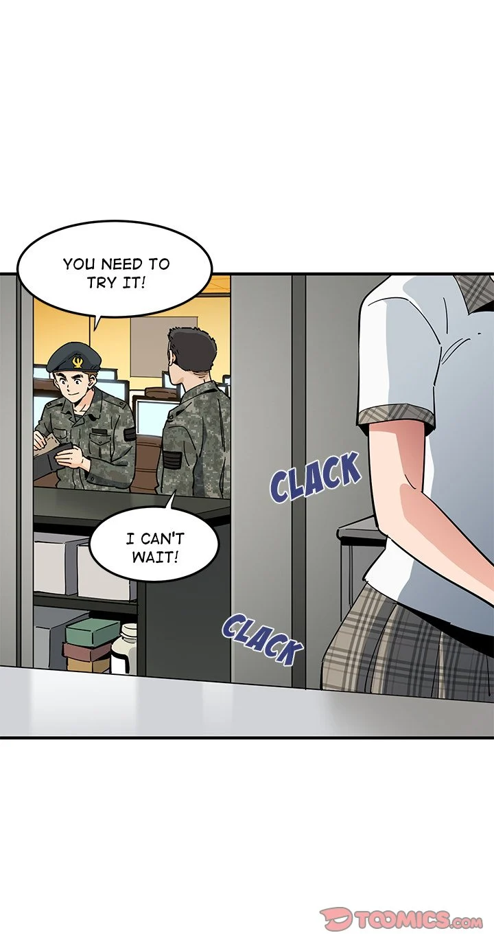 Love Factory chapter 6 page 16