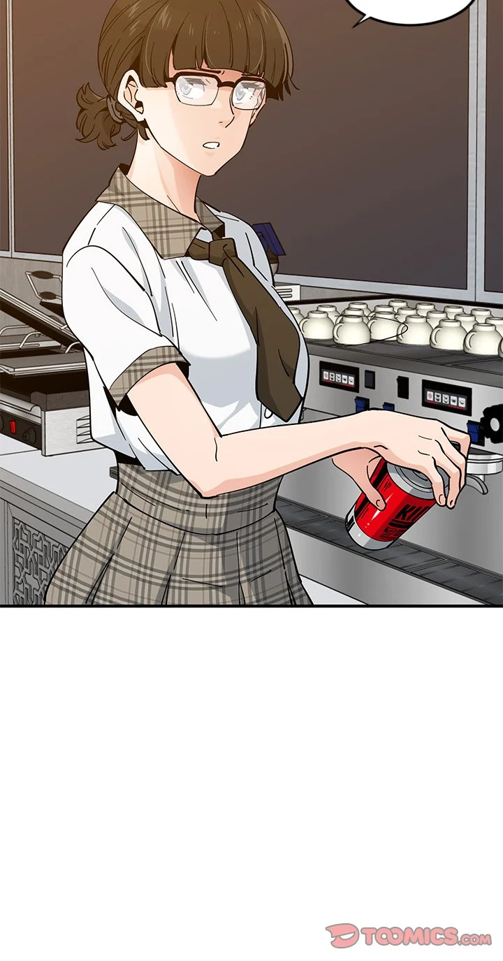 Love Factory chapter 6 page 18