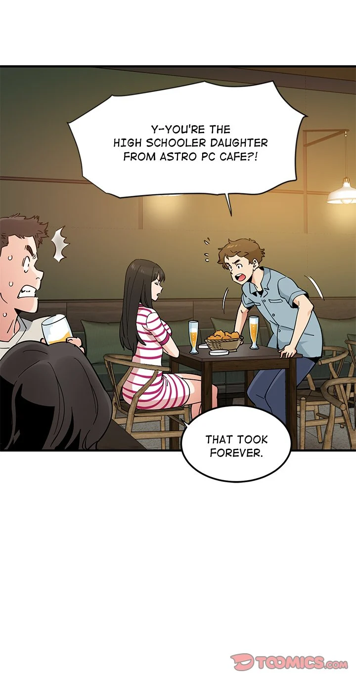Love Factory chapter 6 page 20