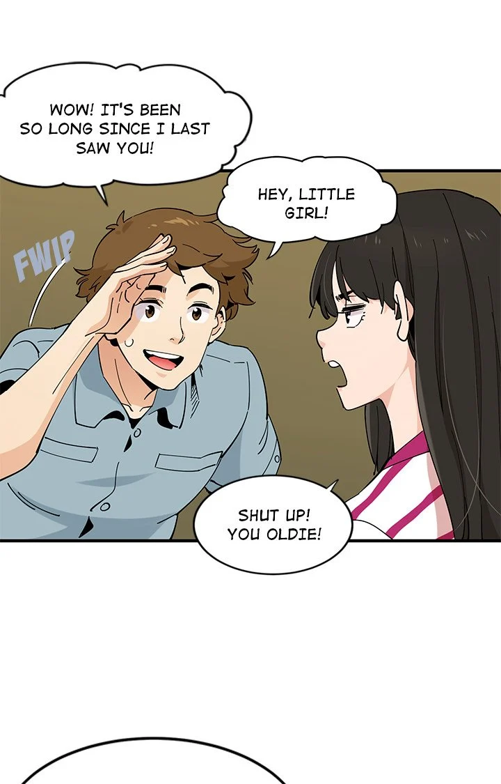 Love Factory chapter 6 page 21
