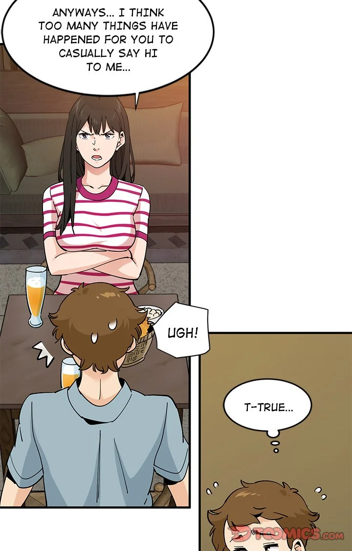 Love Factory chapter 6 page 22