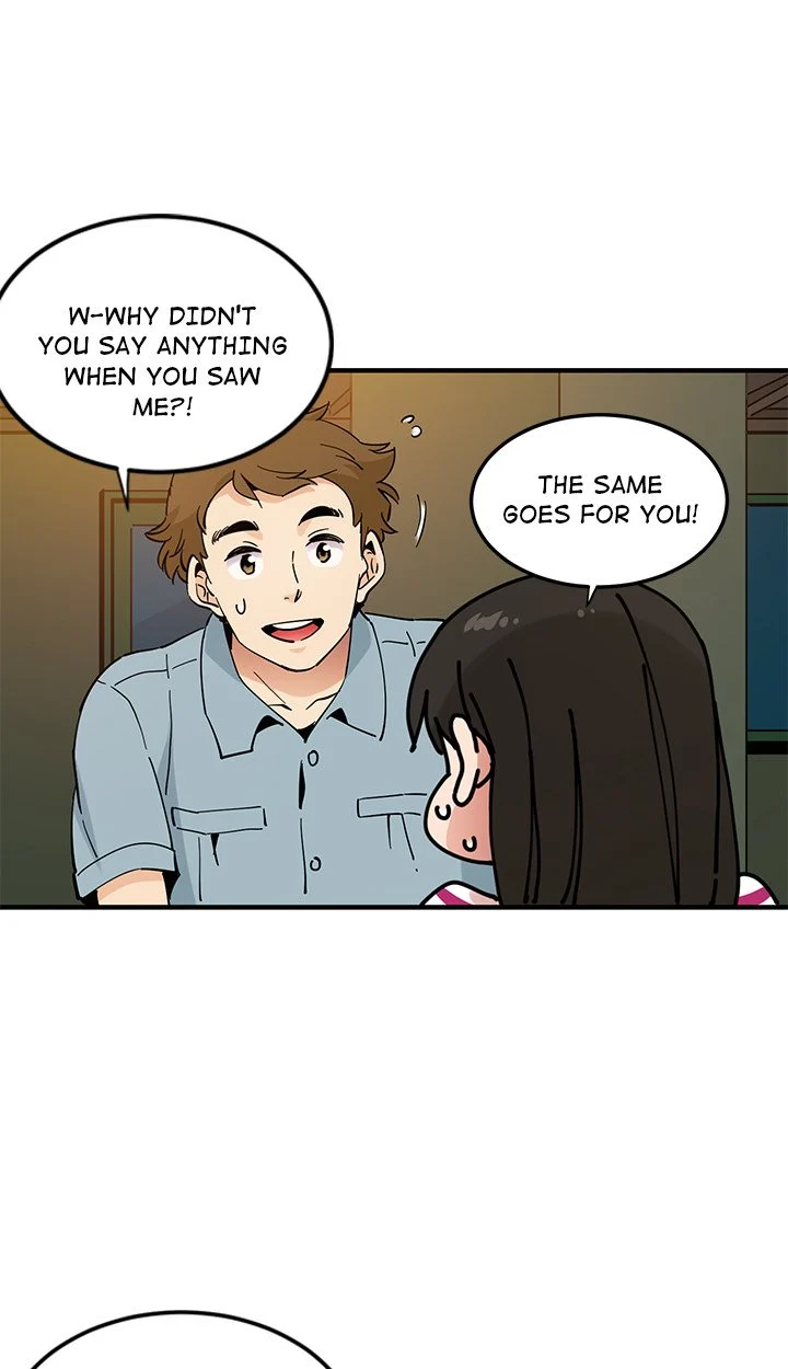 Love Factory chapter 6 page 25