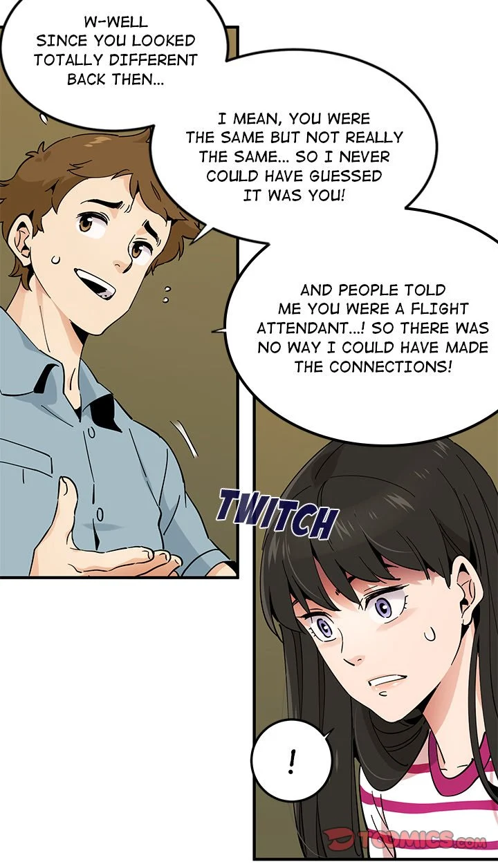 Love Factory chapter 6 page 26