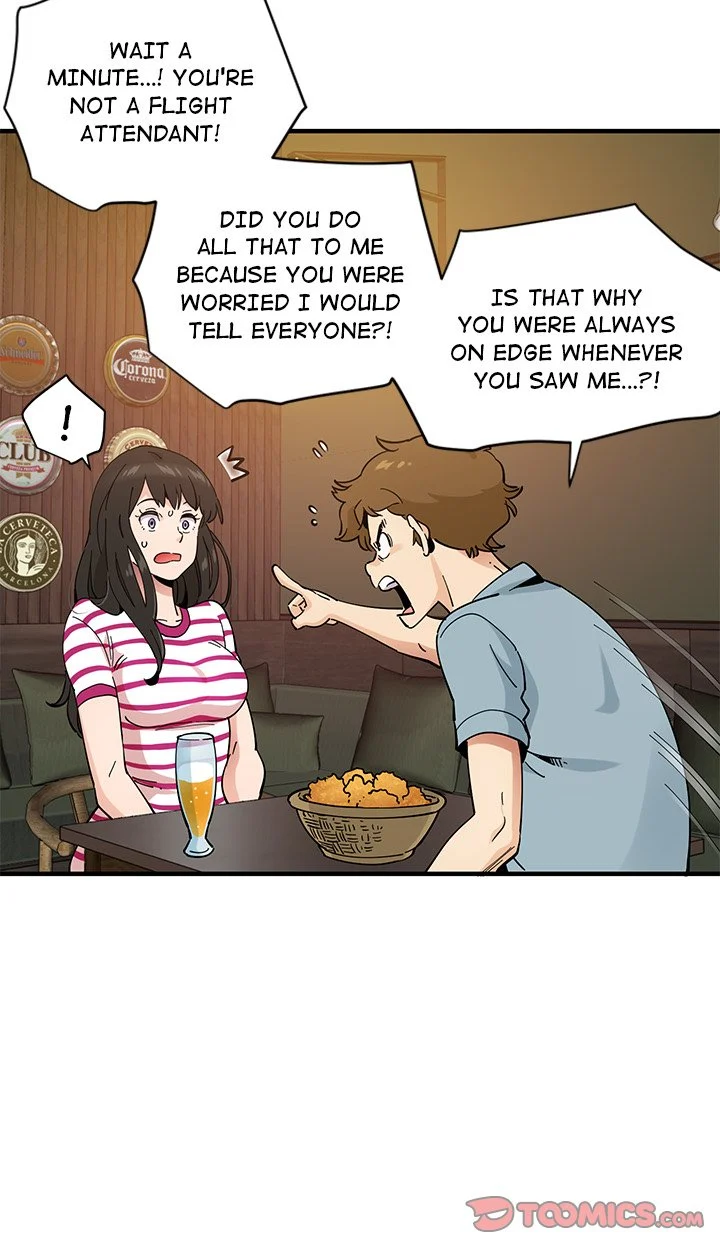 Love Factory chapter 6 page 28