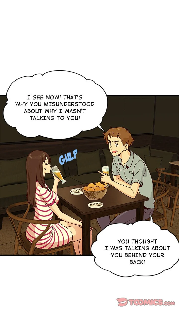 Love Factory chapter 6 page 30