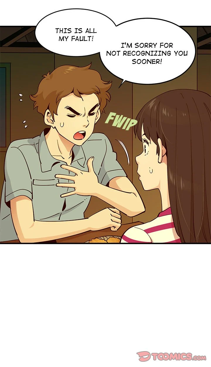 Love Factory chapter 6 page 32