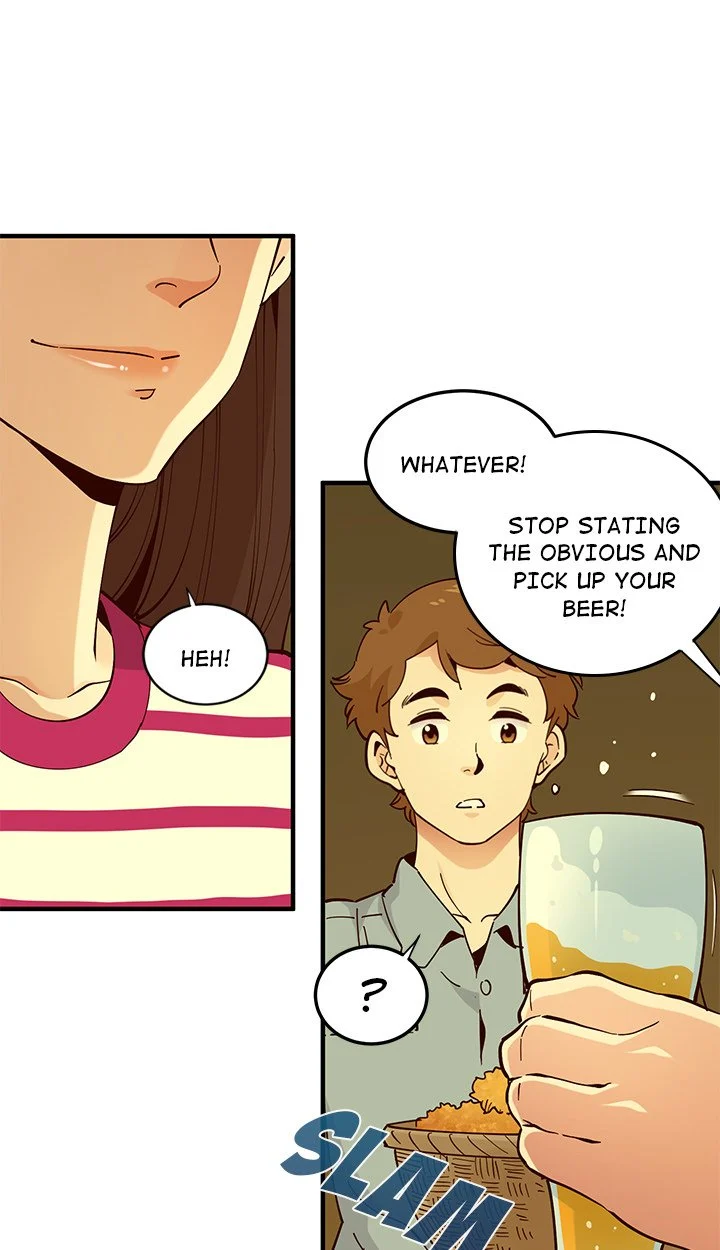 Love Factory chapter 6 page 33
