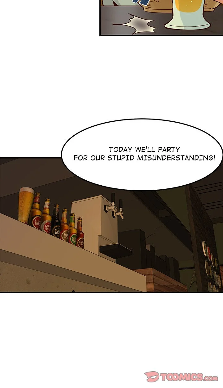 Love Factory chapter 6 page 34