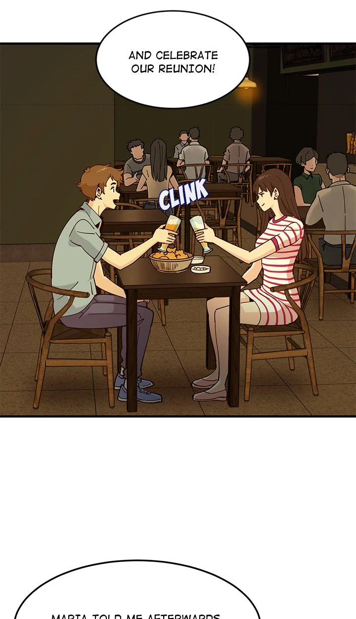 Love Factory chapter 6 page 35