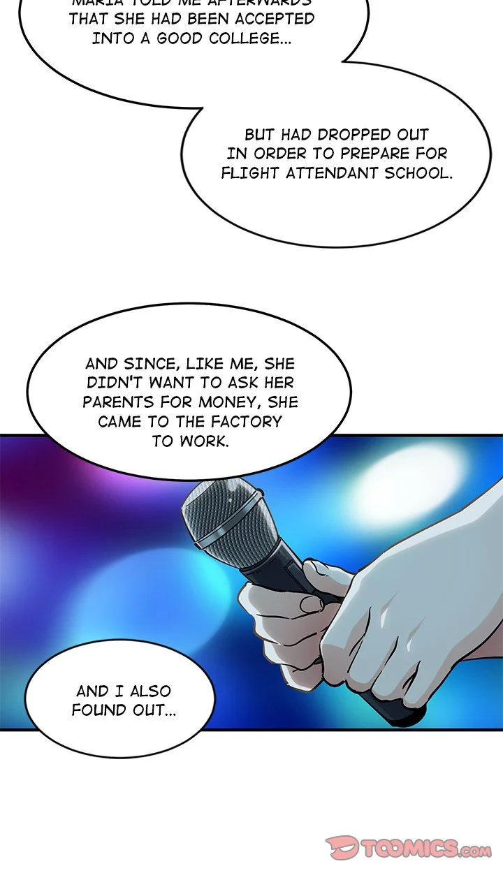 Love Factory chapter 6 page 36