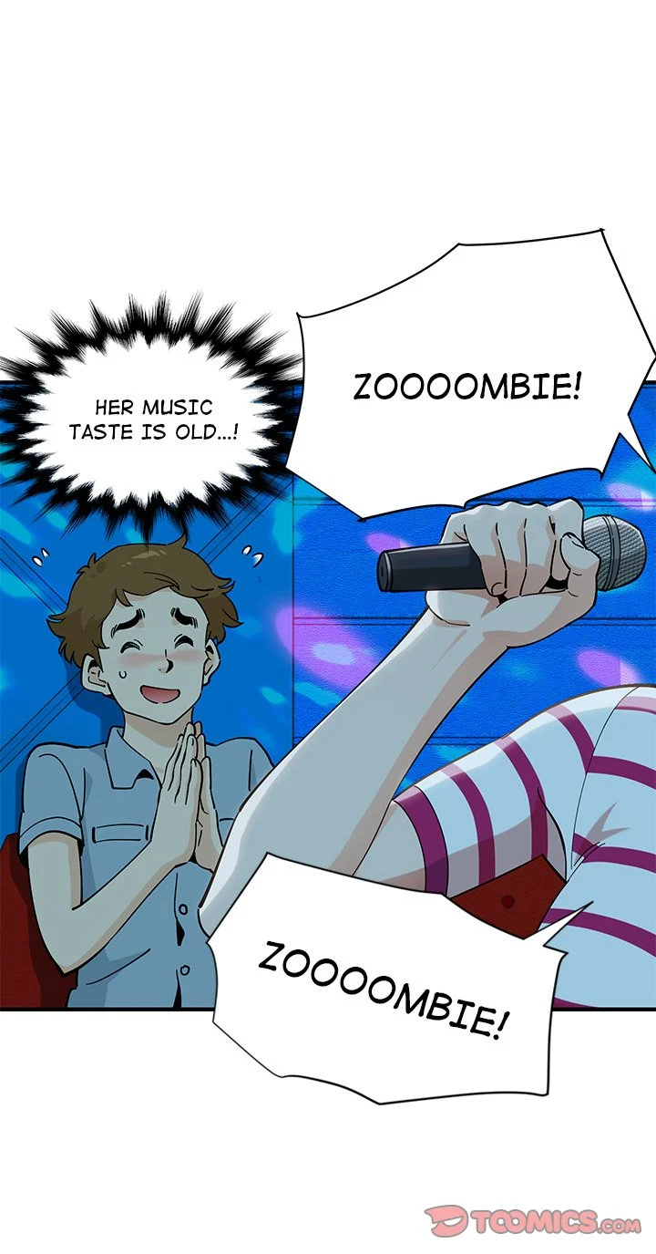 Love Factory chapter 6 page 38