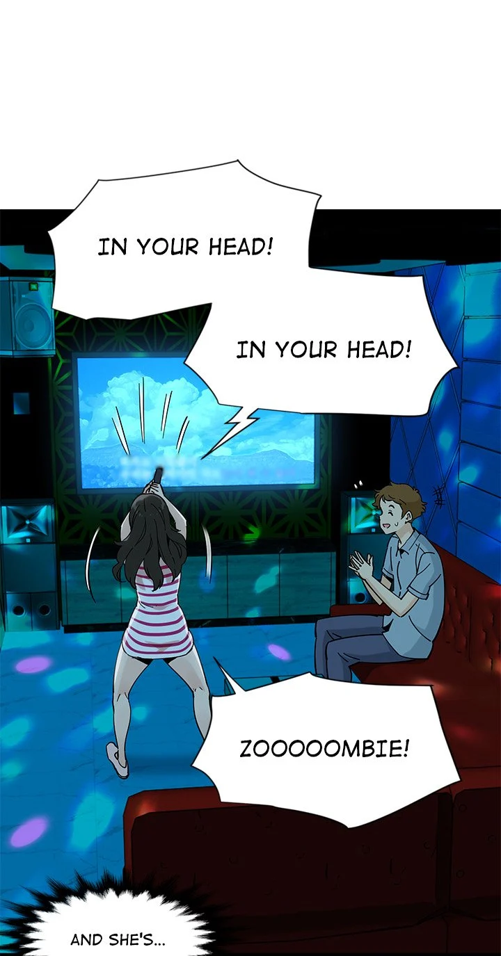 Love Factory chapter 6 page 39