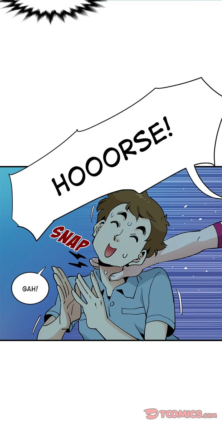Love Factory chapter 6 page 40