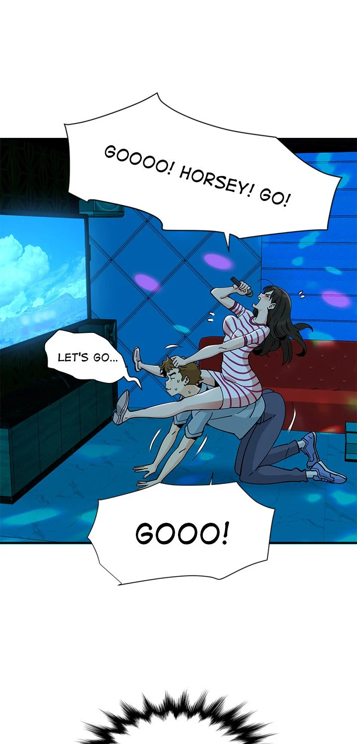 Love Factory chapter 6 page 41