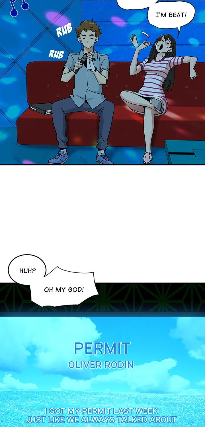 Love Factory chapter 6 page 43