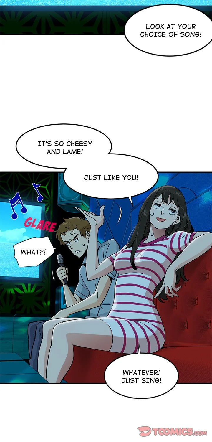 Love Factory chapter 6 page 44