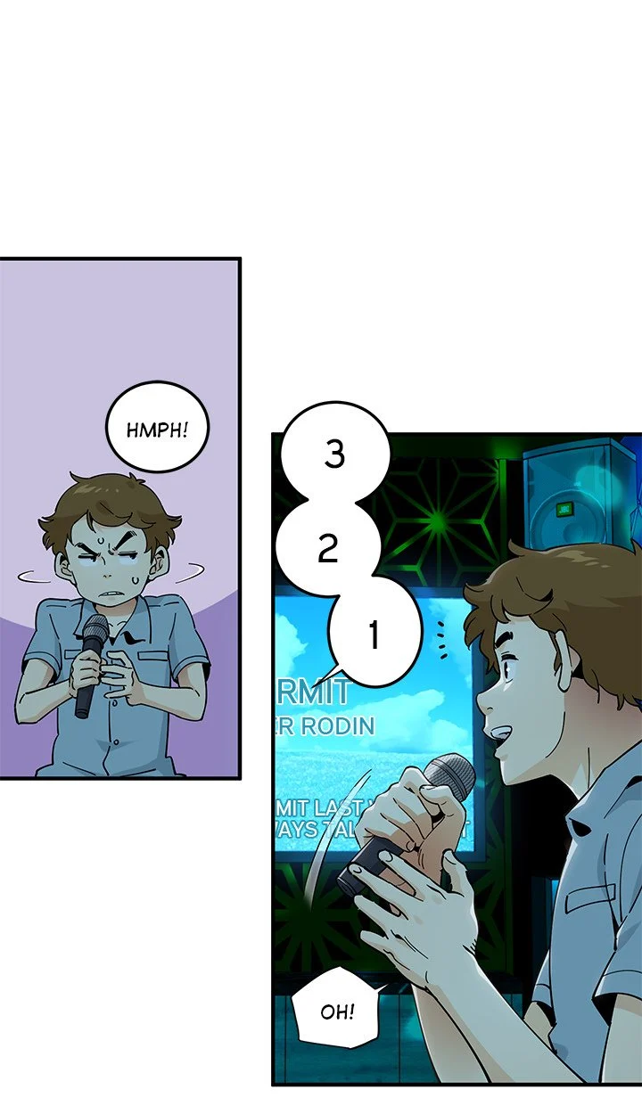 Love Factory chapter 6 page 45