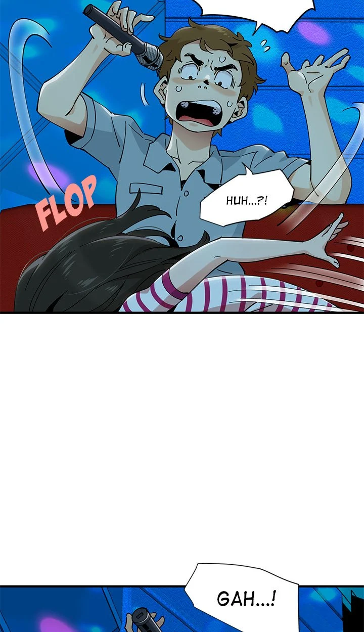 Love Factory chapter 6 page 47