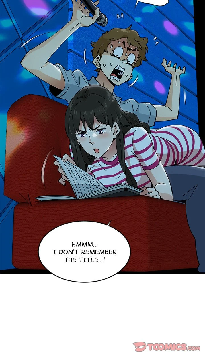Love Factory chapter 6 page 48