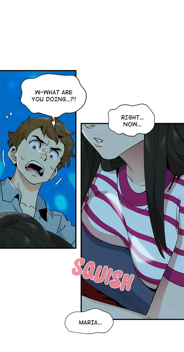Love Factory chapter 6 page 49
