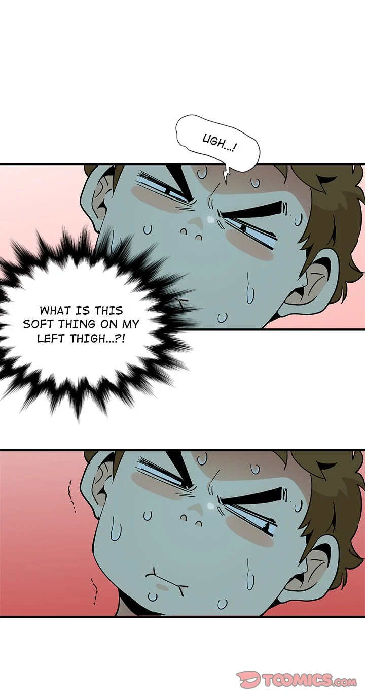 Love Factory chapter 6 page 50