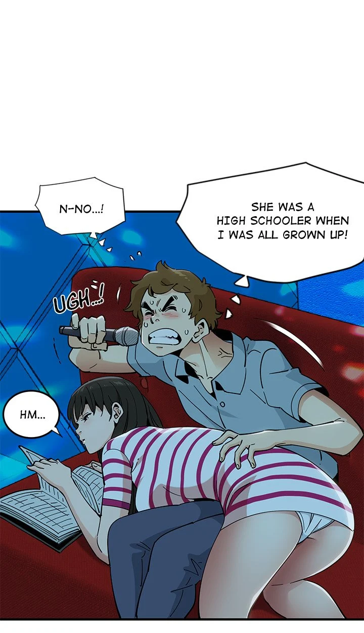Love Factory chapter 6 page 53