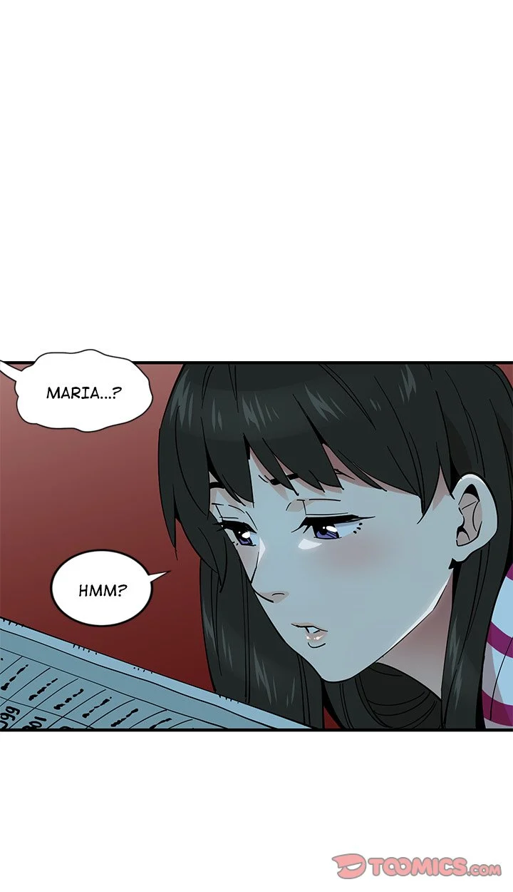 Love Factory chapter 6 page 54