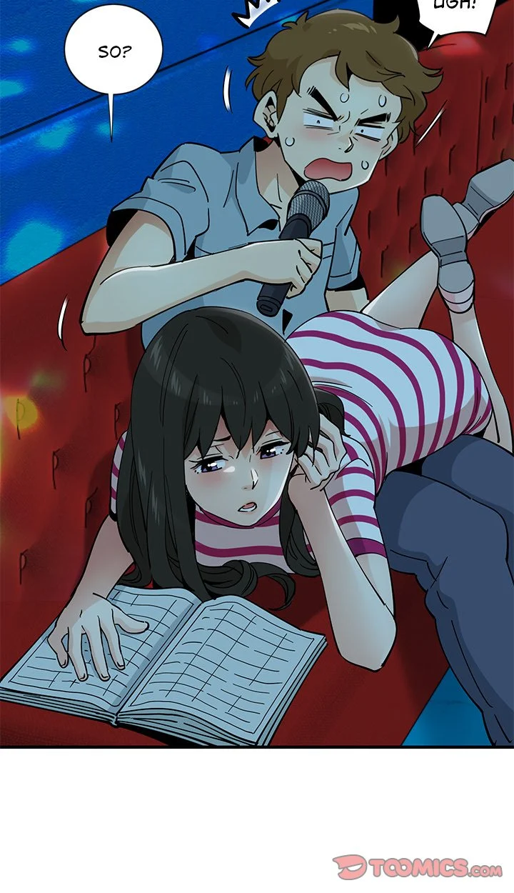 Love Factory chapter 6 page 56