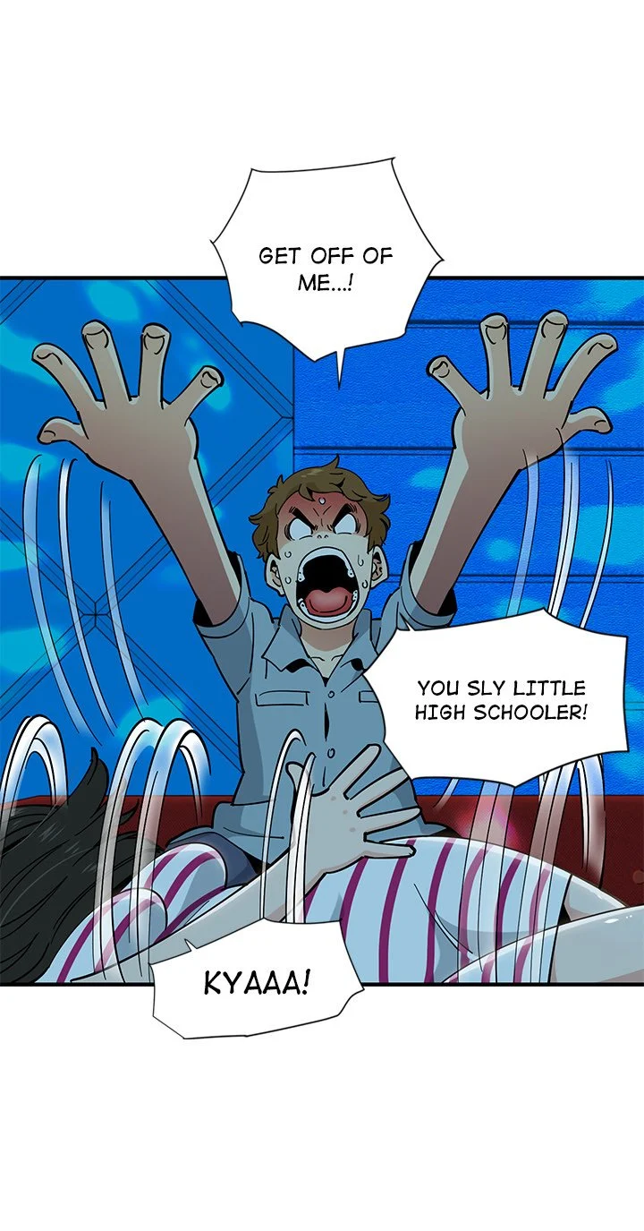 Love Factory chapter 6 page 57