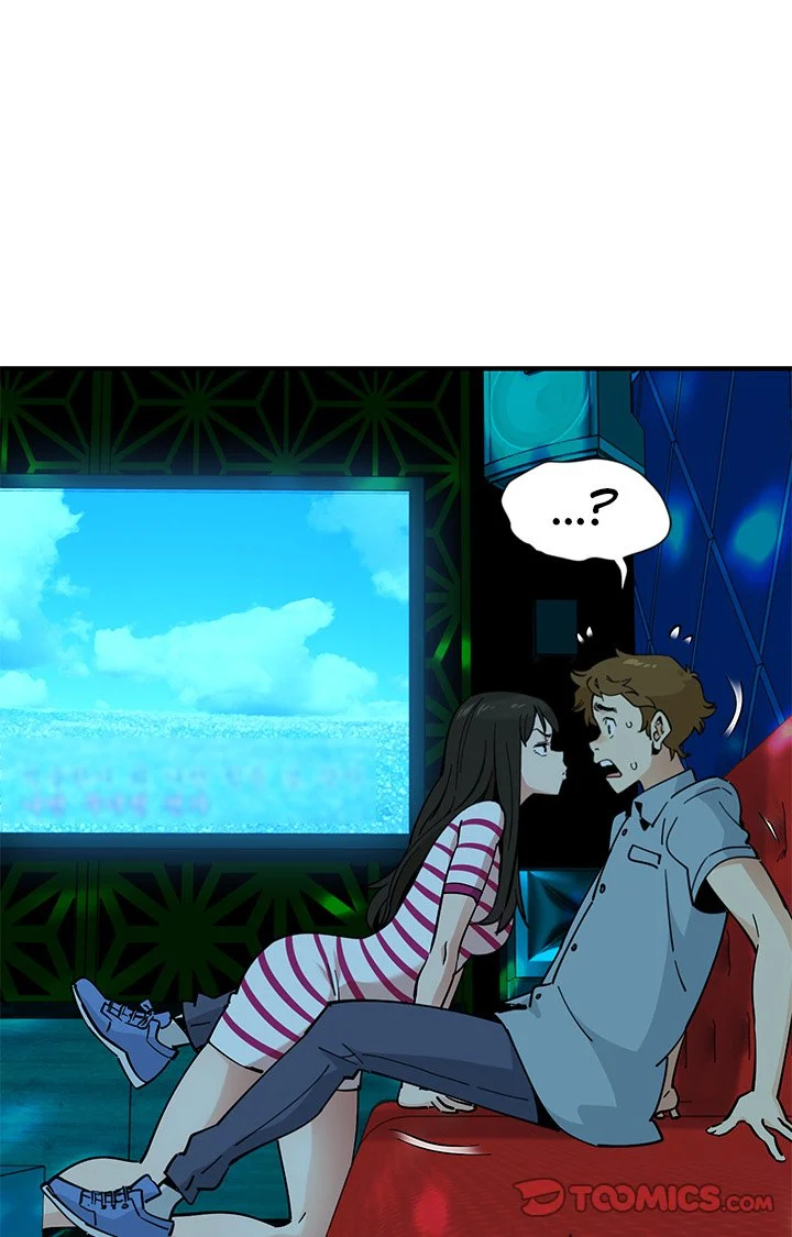 Love Factory chapter 6 page 62