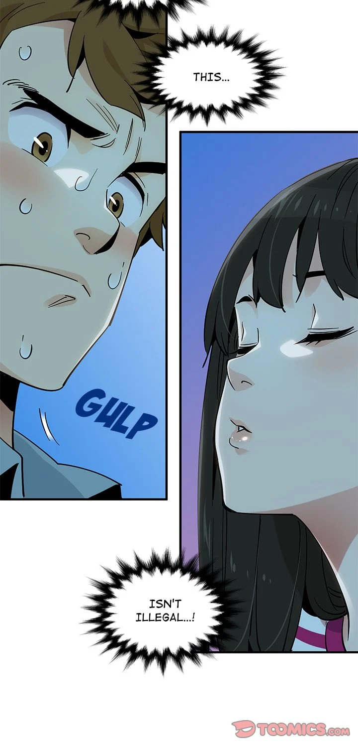 Love Factory chapter 7 page 4
