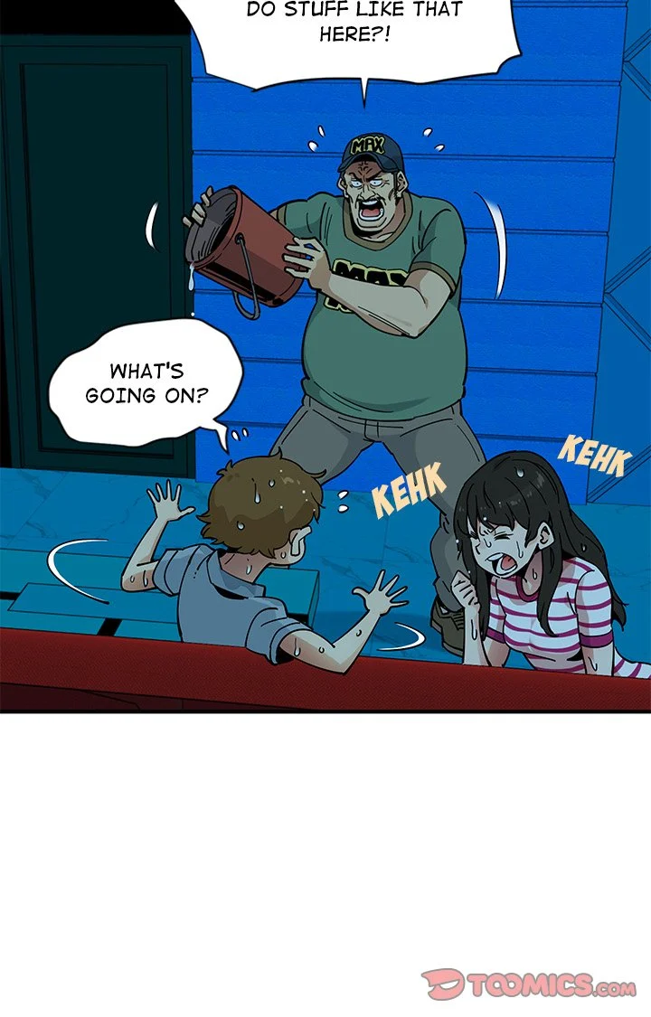 Love Factory chapter 7 page 10
