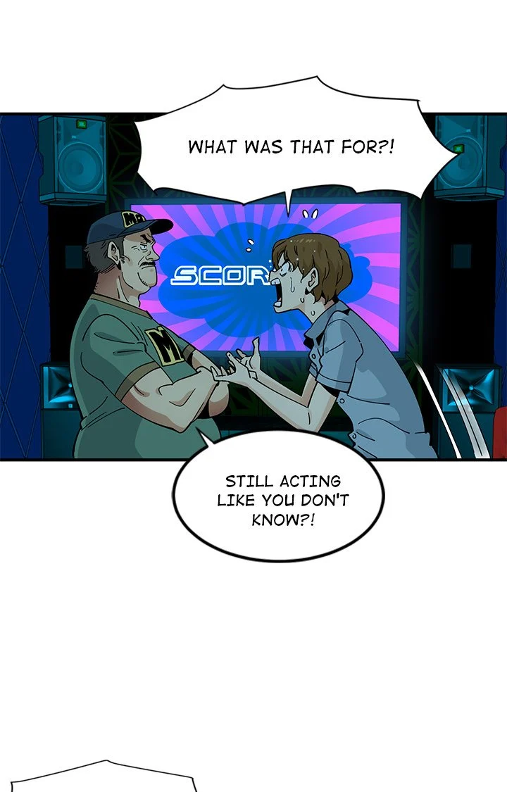 Love Factory chapter 7 page 11