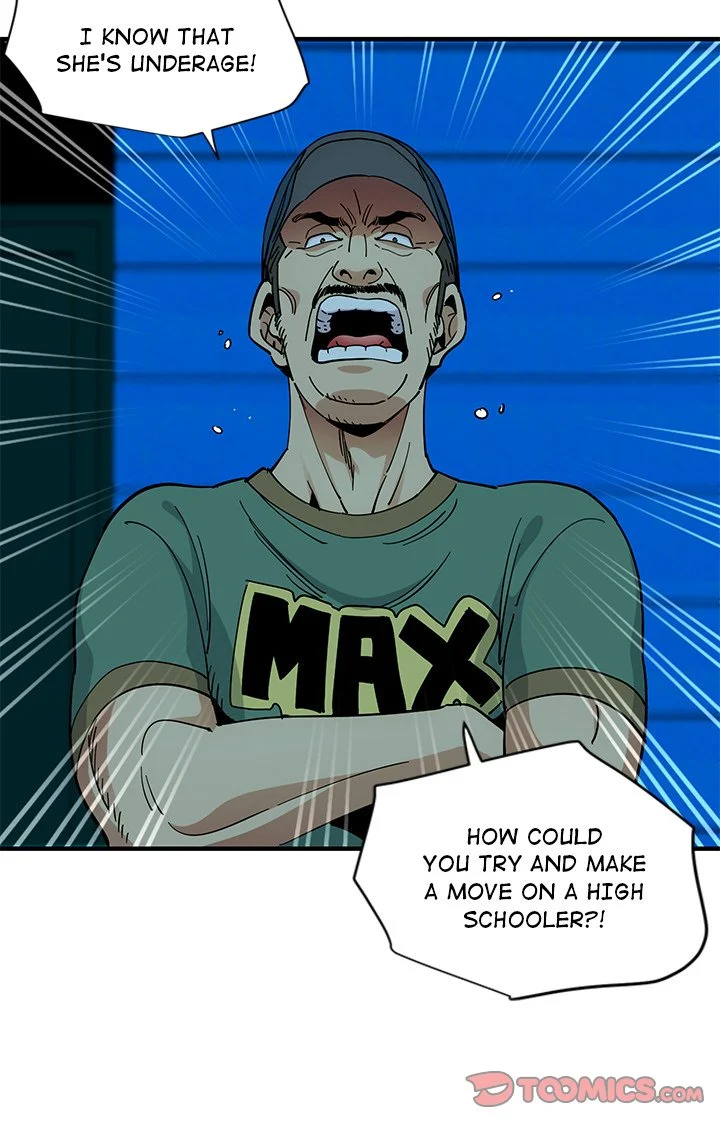 Love Factory chapter 7 page 12
