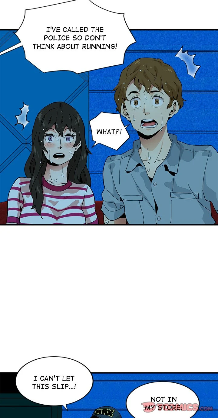 Love Factory chapter 7 page 14