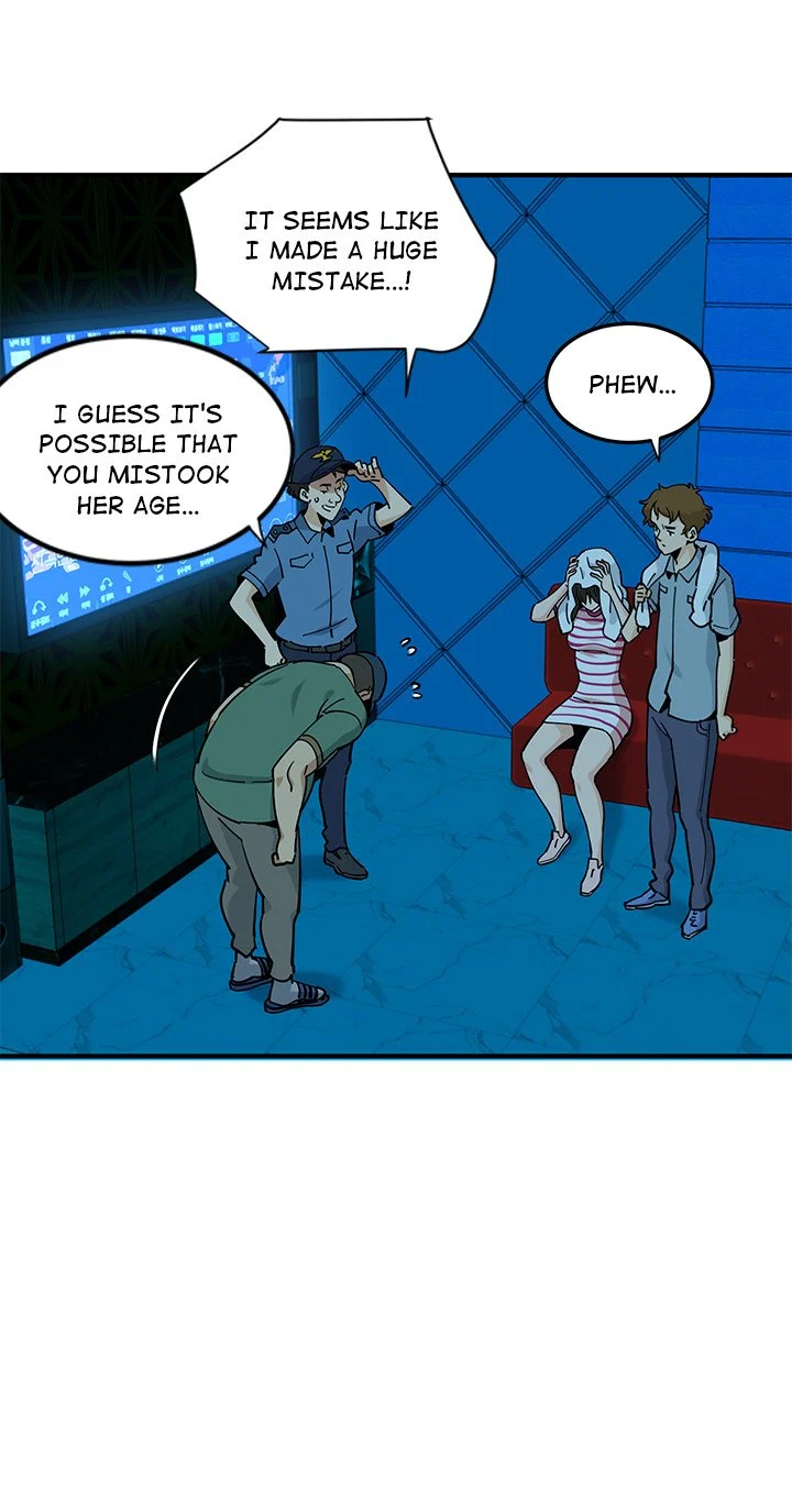 Love Factory chapter 7 page 17