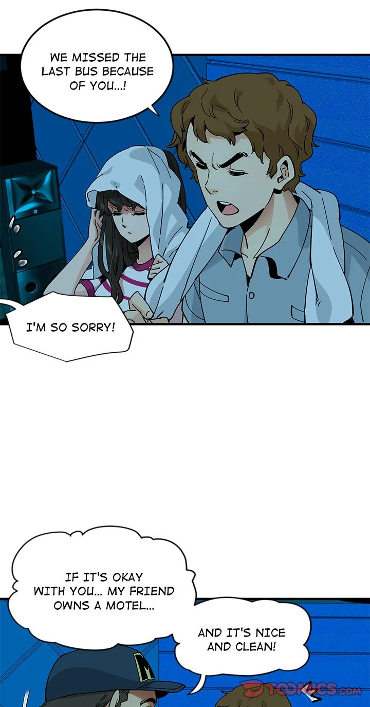 Love Factory chapter 7 page 18