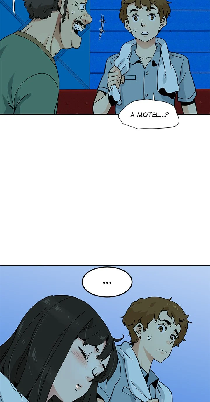 Love Factory chapter 7 page 19