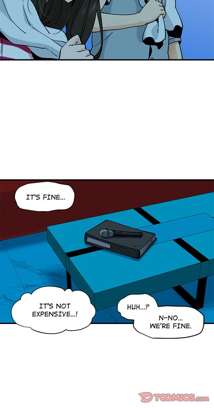 Love Factory chapter 7 page 20