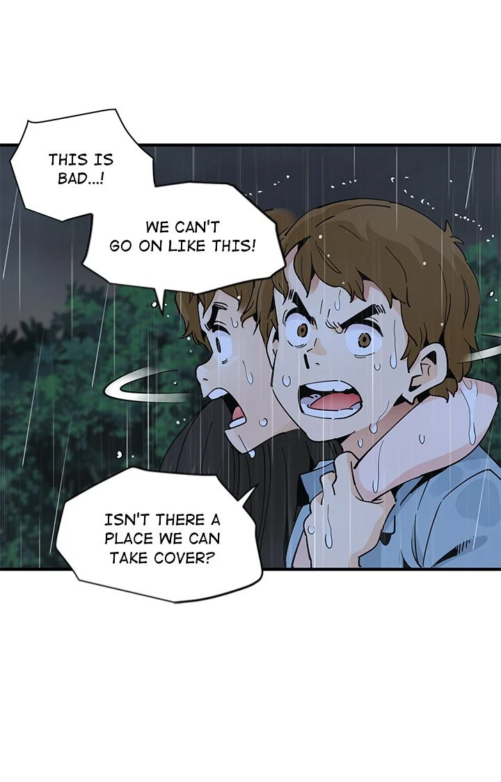 Love Factory chapter 7 page 29