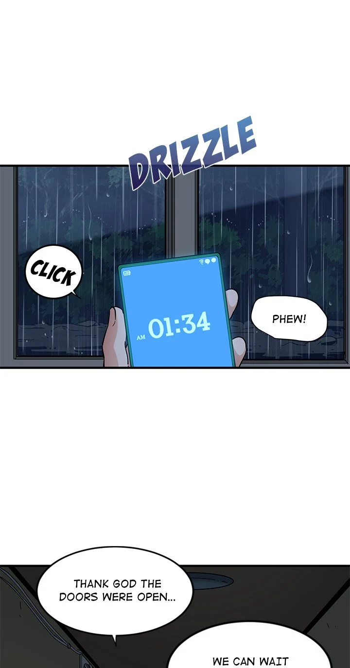 Love Factory chapter 7 page 33