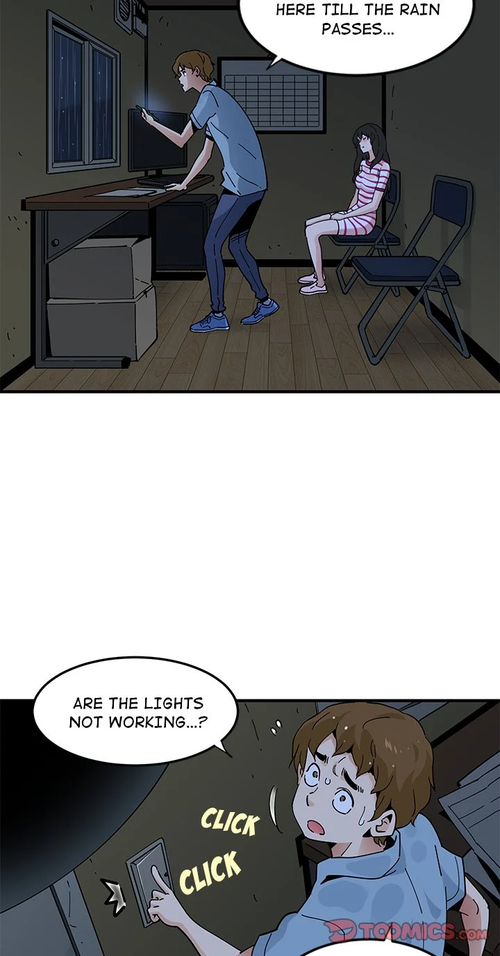 Love Factory chapter 7 page 34