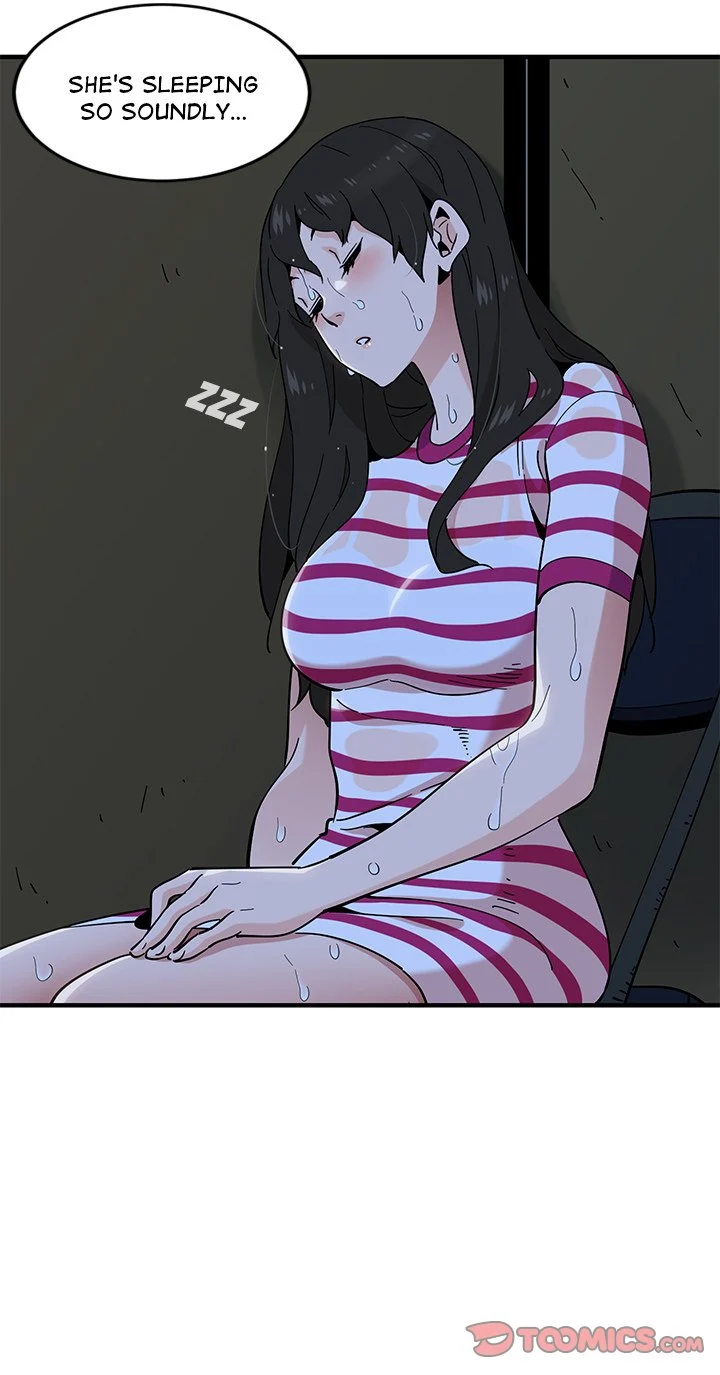 Love Factory chapter 7 page 36