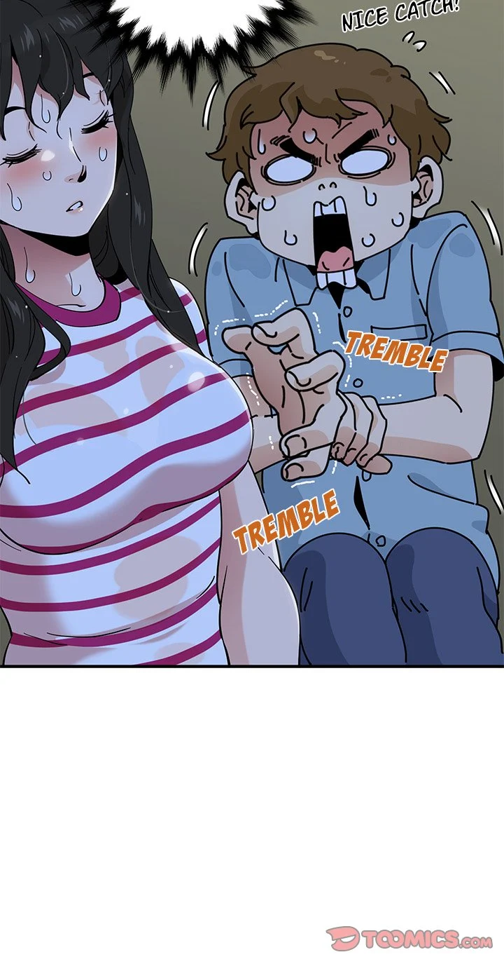 Love Factory chapter 7 page 40