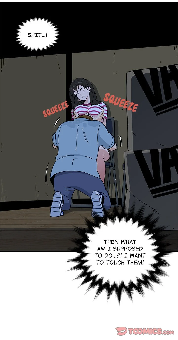 Love Factory chapter 7 page 44