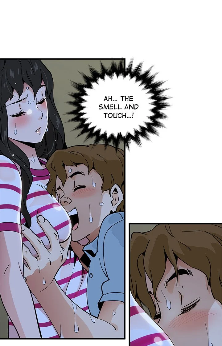 Love Factory chapter 7 page 45