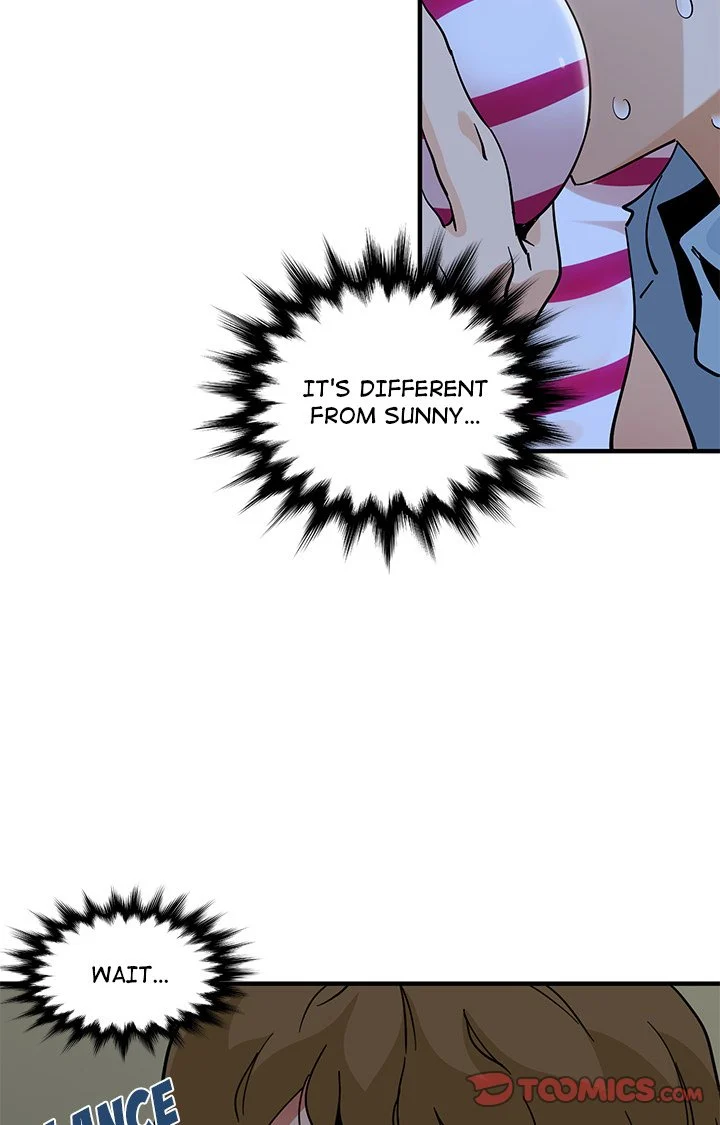Love Factory chapter 7 page 46